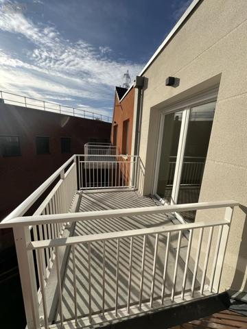 Appartement à louer à Wasquehal dans le Nord (59290), ref : 59017-L285