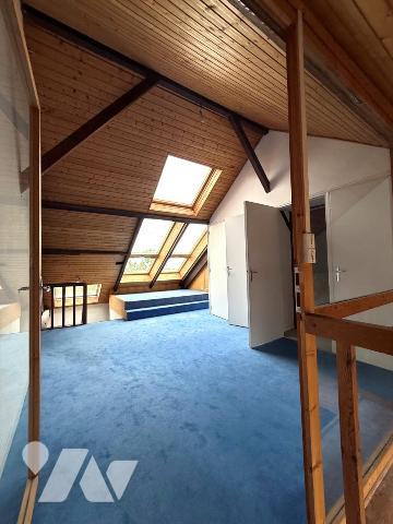 ANGERS PLACE DU LYCEE APPARTEMENT EN DUPLEX DE PLUS DE 205 M² AVEC CAVE, GRENIER ET GARAGE