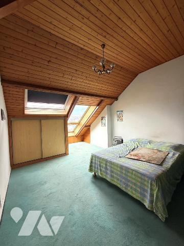 ANGERS PLACE DU LYCEE APPARTEMENT EN DUPLEX DE PLUS DE 205 M² AVEC CAVE, GRENIER ET GARAGE