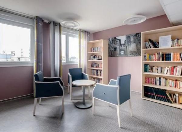 INVESTISSEMENT LOCATIF – CAZAUBON – Résidence EHPAD Le Clos de l’Uby – 8,18% de rentabilité