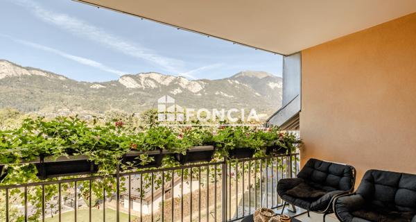 À vendre Appartement 4 pièces 90 m² - Bonneville 74130
