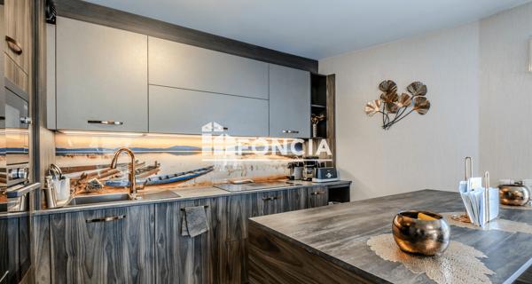 À vendre Appartement 4 pièces 90 m² - Bonneville 74130