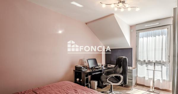 À vendre Appartement 4 pièces 90 m² - Bonneville 74130
