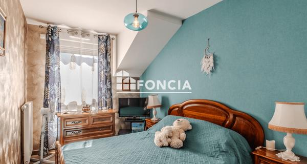 À vendre Appartement 4 pièces 90 m² - Bonneville 74130