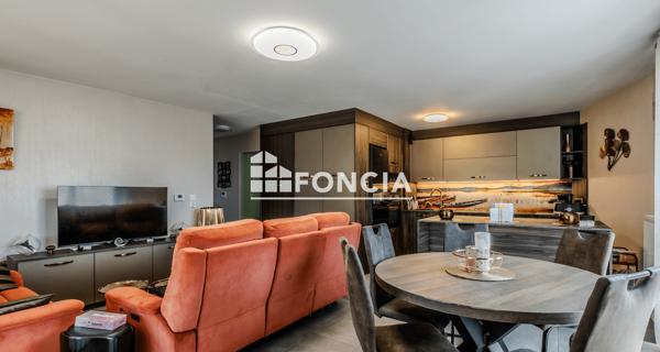 À vendre Appartement 4 pièces 90 m² - Bonneville 74130
