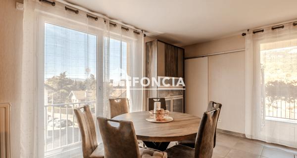 À vendre Appartement 4 pièces 90 m² - Bonneville 74130
