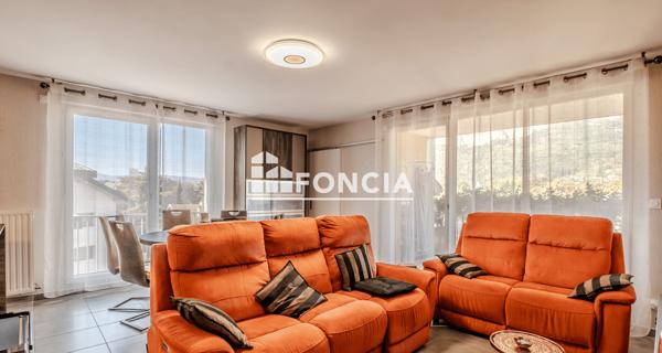 À vendre Appartement 4 pièces 90 m² - Bonneville 74130