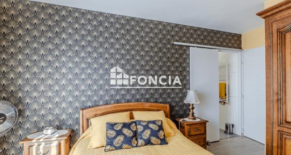 À vendre Appartement 4 pièces 90 m² - Bonneville 74130