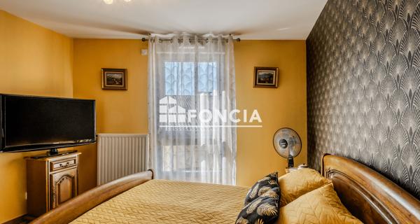 À vendre Appartement 4 pièces 90 m² - Bonneville 74130
