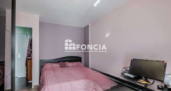 À vendre Appartement 4 pièces 90 m² - Bonneville 74130