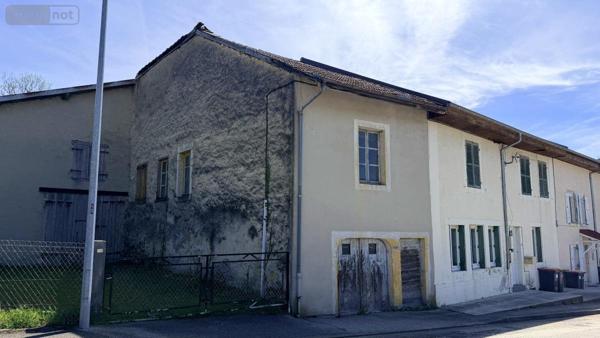 Maison à vendre à Martignat dans l'Ain (01100), ref : 01048-253