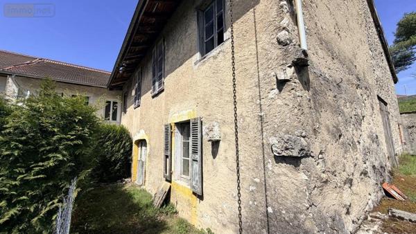 Maison à vendre à Martignat dans l'Ain (01100), ref : 01048-253