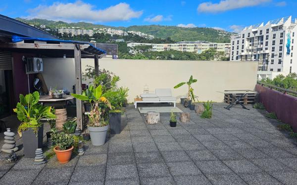 Appartement à vendre    1 pièce •  Saint-Denis