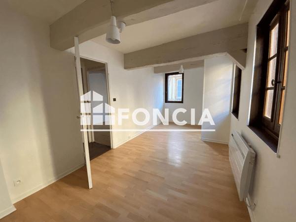 Location Appartement 3 pièces 64.92 m² - 38-40 RUE ST NICAISE Rouen 76000