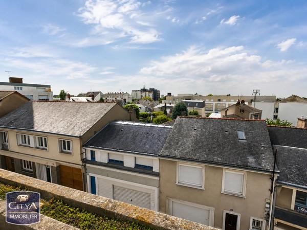Appartement à vendre 2 pièces 42.05m² Angers (49000)