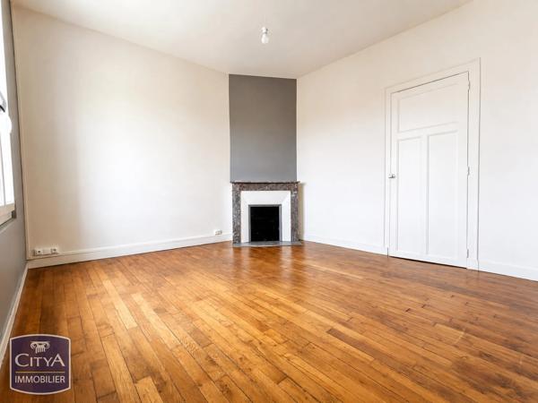 Appartement à vendre 2 pièces 42.05m² Angers (49000)