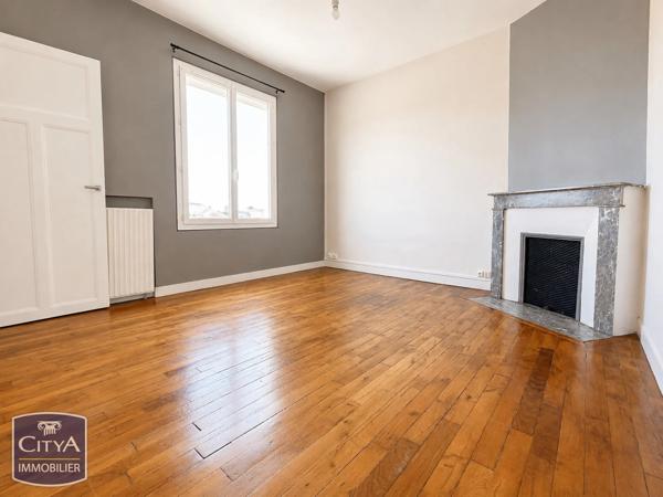 Appartement à vendre 2 pièces 42.05m² Angers (49000)