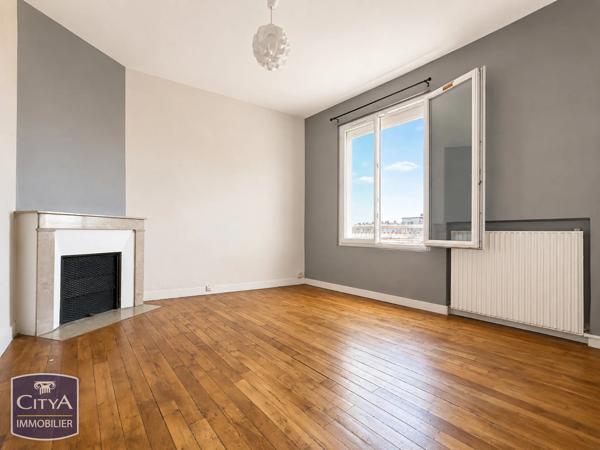 Appartement à vendre 2 pièces 42.05m² Angers (49000)