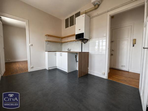 Appartement à vendre 2 pièces 42.05m² Angers (49000)