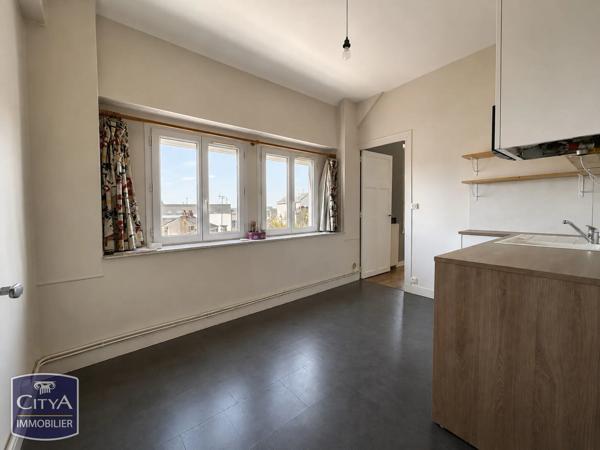 Appartement à vendre 2 pièces 42.05m² Angers (49000)