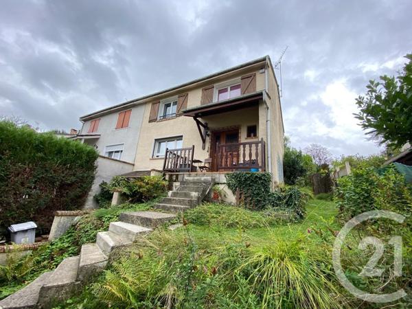 Maison à vendre  5 pièces - 93 m2 DAMMARTIN EN GOELE - 77