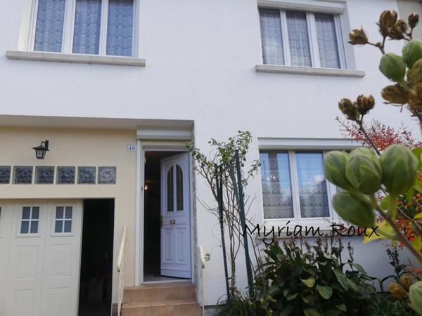 Maison LA CHAPELLE SAINT MESMIN (45) 95 m2- 4 pièces, 3 chambres, jardin