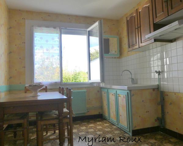 Maison LA CHAPELLE SAINT MESMIN (45) 95 m2- 4 pièces, 3 chambres, jardin