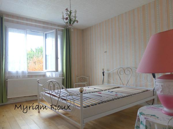 Maison LA CHAPELLE SAINT MESMIN (45) 95 m2- 4 pièces, 3 chambres, jardin