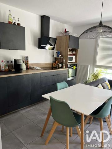 Appartement à vendre 2 pièces 40,36 m² Grigny