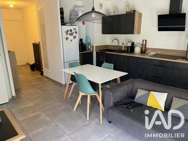 Appartement à vendre 2 pièces 40,36 m² Grigny