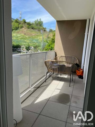 Appartement à vendre 2 pièces 40,36 m² Grigny
