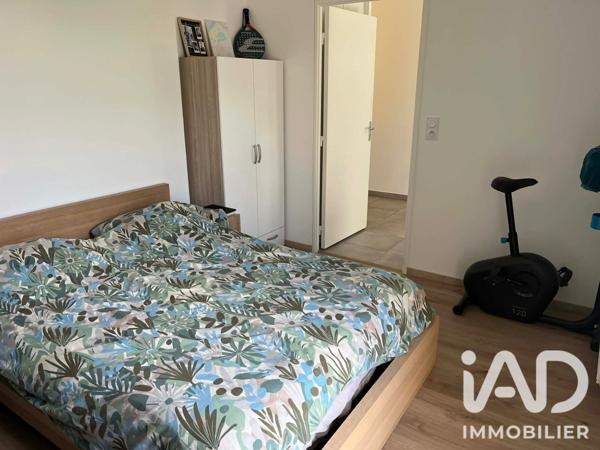 Appartement à vendre 2 pièces 40,36 m² Grigny