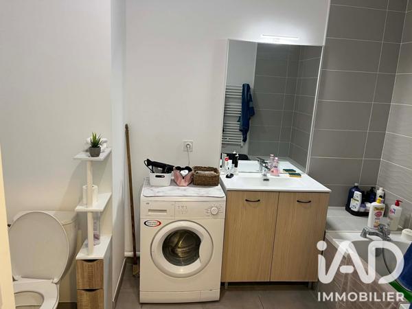 Appartement à vendre 2 pièces 40,36 m² Grigny