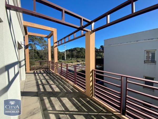 Appartement à louer 3 pièces 72m²