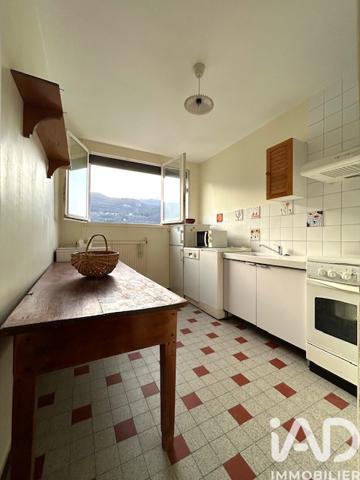 Appartement à vendre 2 pièces 46 m² Seyssins