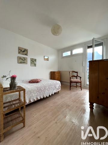 Appartement à vendre 2 pièces 46 m² Seyssins