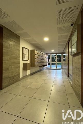 Appartement à vendre 2 pièces 46 m² Seyssins