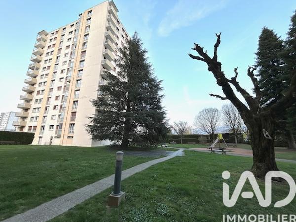 Appartement à vendre 2 pièces 46 m² Seyssins