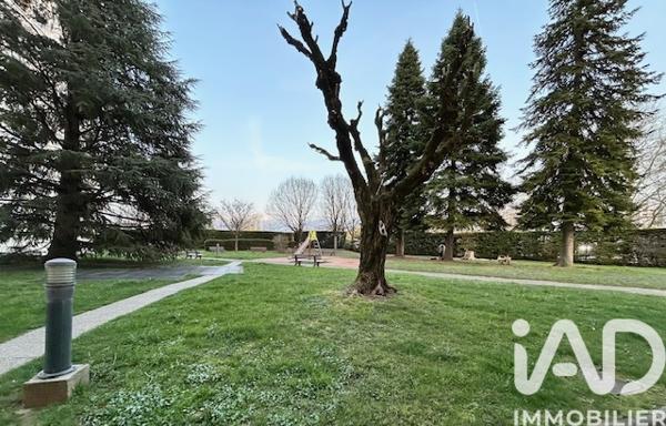 Appartement à vendre 2 pièces 46 m² Seyssins