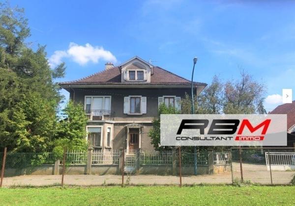 Corps de ferme, Maison, 68190 Ensisheim, Haut-Rhin