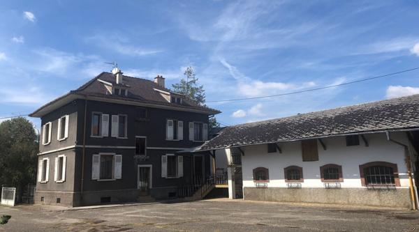 Corps de ferme, Maison, 68190 Ensisheim, Haut-Rhin