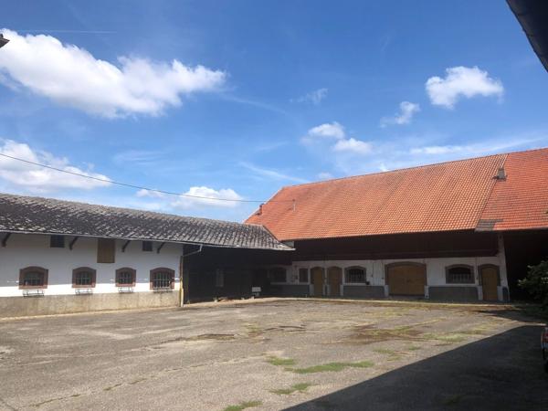 Corps de ferme, Maison, 68190 Ensisheim, Haut-Rhin