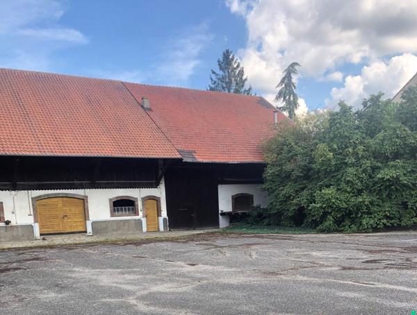 Corps de ferme, Maison, 68190 Ensisheim, Haut-Rhin