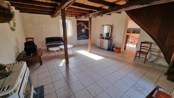 Maison 130 m² Arfeuilles