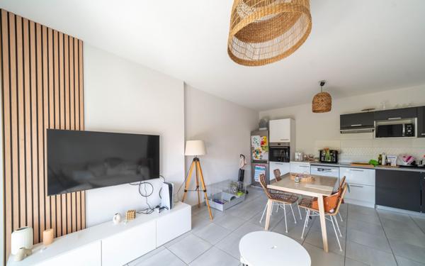 Appartement à vendre    3 pièces •  Biscarrosse