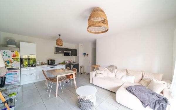 Appartement à vendre    3 pièces •  Biscarrosse