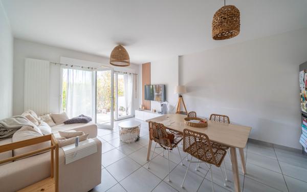 Appartement à vendre    3 pièces •  Biscarrosse