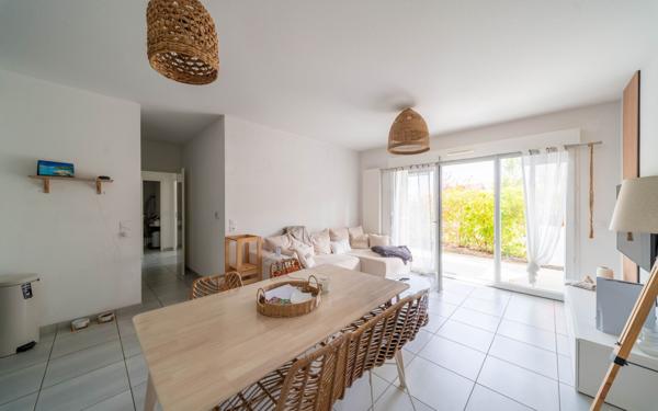 Appartement à vendre    3 pièces •  Biscarrosse