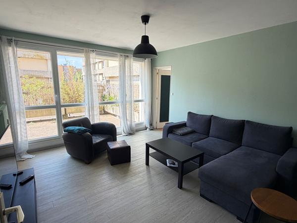 Appartement T2 Hérouville-Saint-Clair