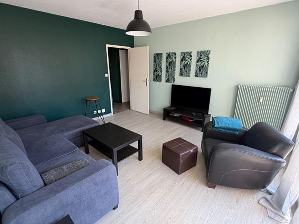 Appartement T2 Hérouville-Saint-Clair